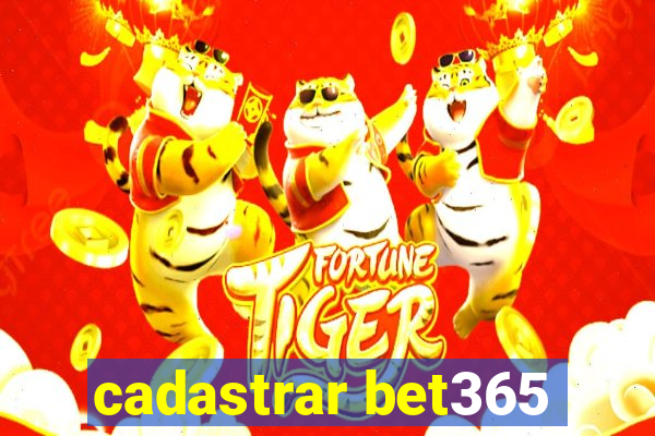 cadastrar bet365